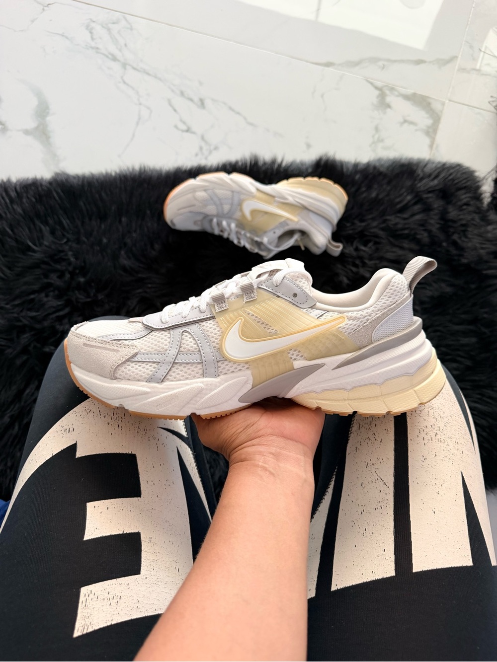 Nike V2K Run